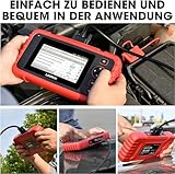 LAUNCH CRP129X OBD2 Scan Tool Android,4 Systemdiagnosen mit Öl-Reset,EPB/SAS/TPMS und Gasannahme,AutoVIN für kleine Läden und Heimwerker (Upgrade von CRP129) - 7