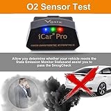 Vgate iCar Pro Bluetooth 4.0 (BLE) OBD2 OBDII Fehler Code-Leser Auto Check Engine Licht mit ELM327 Adapter - 5