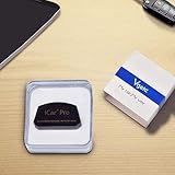 Vgate iCar Pro Bluetooth 4.0 (BLE) OBD2 OBDII Fehler Code-Leser Auto Check Engine Licht mit ELM327 Adapter - 6