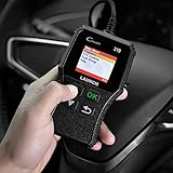 LAUNCH CR319 OBD2 Diagnosegerät OBD Fahrzeug Code-Scanner Fehlercodeleser unterstützt alle Autos mit OBDII/EOBD/CAN-Modi und 16-Pin OBDII-Schnittstelle Code Lesen und Löschen O2-Sensor/EVAP-Test - 6