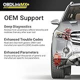 OBDLINK 428101 OBD2 Scanner - 5