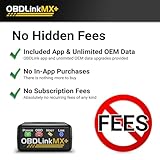 OBDLINK 428101 OBD2 Scanner - 5