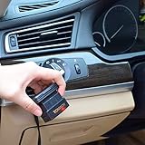 TONWON OBD2 Verlängerungs Kabel, OBDII 16 Pin Buchse auf Stecker Diagnostic Extender Flachband Kabel 60cm/2ft - 2