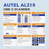 OBD2 Diagnosegerät Fehlercode Lesen und Löschen, EchtzeitDaten und Fahrzeuginformationen anzeigen(Deutsch online herunterladen) - 2