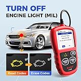 OBD2 Diagnosegerät Fehlercode Lesen und Löschen, EchtzeitDaten und Fahrzeuginformationen anzeigen(Deutsch online herunterladen) - 3