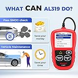 OBD2 Diagnosegerät Fehlercode Lesen und Löschen, EchtzeitDaten und Fahrzeuginformationen anzeigen(Deutsch online herunterladen) - 5