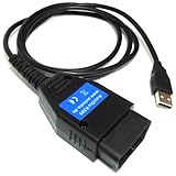 AutoDia K509 für CarPort Software CAN UDS oder KKL USB Diagnose Interface - 8