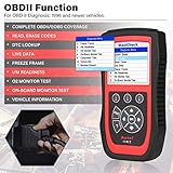 Autel MaxiCheck Pro OBD2 Diagnosegerät Auto Scanner mit ABS Bremsentlüftung, Ölreset, SRS, SAS, EPB, BMS, DPF für Bestimmte Fahrzeuge - 7