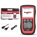Autel MaxiCheck Pro OBD2 Diagnosegerät Auto Scanner mit ABS Bremsentlüftung, Ölreset, SRS, SAS, EPB, BMS, DPF für Bestimmte Fahrzeuge - 9