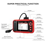 LAUNCH CRP123 OBD2 Scanner Motor/ABS/SRS/Getriebe Kfz-Codeleser Diagnose-Scan-Tool - 3