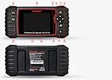 iCarsoft CR PRO Diagnosegerät OBD II für 43 Fahrzeugmarken - 4