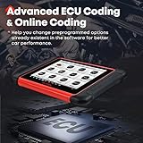 Autel MK906BT obd2 Diagnosegerät OE-Level Auto Codieren Auslesen und versteckte Funktionen freischalten, Upgrade von MS906,MS906BT - 3