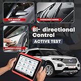 Autel MK906BT obd2 Diagnosegerät OE-Level Auto Codieren Auslesen und versteckte Funktionen freischalten, Upgrade von MS906,MS906BT - 5