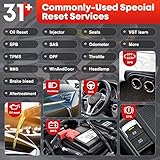 Autel MK906BT obd2 Diagnosegerät OE-Level Auto Codieren Auslesen und versteckte Funktionen freischalten, Upgrade von MS906,MS906BT - 6