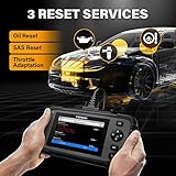 TOPDON obd2 diagnosegerät ArtiDiag500, Systemdiagnosen für Motor/Getriebe/ABS/SRS, volle obd2 Funktion, Free Software-Upgrade, Auto Vin, 1 Jahre Garantie - 3