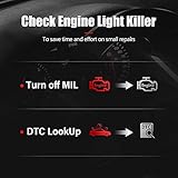 LAUNCH CR529 OBD2 Diagnosegerät KFZ Diagenose für Motor Felercode auslesen/löschen,Echtzeitdaten und Speicherndaten anzeigen,O2 Sensor und EVAP Test obd2 Funktionen Mode10 - 5