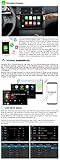 7″ Android 10.0 Octa-Core Android Auto+Carplay 4G+64GB Autoradio Navigation Bluetooth 5.0 DSP GPS für für BMW E46 M3 325 3er 318 320 Rover75 OBD2 DAB+ WiFi 4G LTE - 4