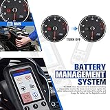 Autel MaxiDiag MD806 Pro OBD2 Diagnosegerät mit Alle System Diagnose und Ölreset, EPB, SAS, DPF, BMS, Drosseln, A/F Einstellung und AutoScan Funktion - 5