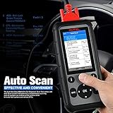 Autel MaxiDiag MD806 Pro OBD2 Diagnosegerät mit Alle System Diagnose und Ölreset, EPB, SAS, DPF, BMS, Drosseln, A/F Einstellung und AutoScan Funktion - 6