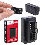 Maclean MCE200 OBD2 Diagnosegerät Bluetooth 4.0 iOS - 2