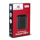 Maclean MCE200 OBD2 Diagnosegerät Bluetooth 4.0 iOS - 8