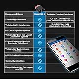 Thinkcar2 OBD2-Obd2 Bluetooth Adapter, EOBD / OBD2 Autodiagnose mit App, Fehlercode von alle System auslesen, 15 optionale Rücksetzfunktionen Codeleser Bluetooth für iOS und Android - 6