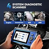 TOPDON OBD2 Diagnosegerät ArtiDiag600S, 8 Servicefunktionen(Öl-Reset, BMS, ABS, SAS, EPB, DPF,TPMS, Drosselklappe regulieren)&4 Systemdiagnosen (Motor/SRS/ABS/Getriebe), kostenlosem Lifetime-Upgrade - 3