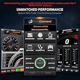NEXAS Nexlink OBD2 Bluetooth 5.0 für Autos und Motorräder, OBD2 Diagnosegerät Bluetooth, OBD2 Bluetooth Adapter für iOS und Android - 6