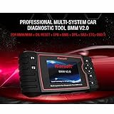 iCarsoft MB V2.0 Appareil de Diagnostic Professionnel pour - 6