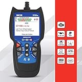 Innova 3150 F Code Reader/Scan-Werkzeug mit ABS/SRS und Bluetooth für OBD2 Fahrzeuge - 3