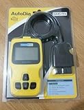 AutoDia SX45 PRO - Can Bus Diagnose Handscanner OBD2 - 8