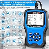 AUTOPHIX 7610 Elite Full Systems Diagnostic Scan Tool Automotive Full Functions OBD2 Scanner Code Reader Battery Registration Tool für alle VAG nach 1996 (7610) - 3