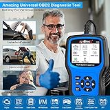AUTOPHIX 7610 Elite Full Systems Diagnostic Scan Tool Automotive Full Functions OBD2 Scanner Code Reader Battery Registration Tool für alle VAG nach 1996 (7610) - 5