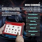 thinkcar Thinktool Pros OBD2 Diagnosegerät OE-Level Alle System Scanner mit ECU Codierung,Bidirektionaler Steuerung, Diagnosegerät Auto mit 31+Reset Service, Auto diagnose scan tool für alle fahrzeuge - 3