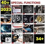 thinkcar Thinktool Pros OBD2 Diagnosegerät OE-Level Alle System Scanner mit ECU Codierung,Bidirektionaler Steuerung, Diagnosegerät Auto mit 31+Reset Service, Auto diagnose scan tool für alle fahrzeuge - 5