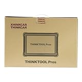 thinkcar Thinktool Pros OBD2 Diagnosegerät OE-Level Alle System Scanner mit ECU Codierung,Bidirektionaler Steuerung, Diagnosegerät Auto mit 31+Reset Service, Auto diagnose scan tool für alle fahrzeuge - 10
