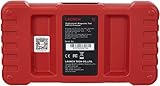LAUNCH Europe CRP 123 Premium OBD2 Diagnosegerät Auto Auslesegerät KFZ OBD-II Diagnosewerkzeuge für Motor, ABS, SRS, Automatik Getriebe, Code-Scanner Volle EOBD Funktionen / Europäische Version - 4