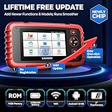 LAUNCH CRP129X obd2 Diagnosegerät mit 4-Systemdiagnosen(Motor SRS AT/MT und ABS) zurücksetzen für öl SAS EPB TPM - 7