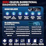 LAUNCH X431 V+ 4.0 OBD2 Diagnosegerät Professionelles Multibrand-Diagnosetablett mit 2 Jahre Update DE besser für Werkstätte - 5