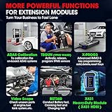LAUNCH X431 V+ 4.0 OBD2 Diagnosegerät Professionelles Multibrand-Diagnosetablett mit 2 Jahre Update DE besser für Werkstätte - 5