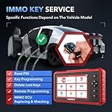 Launch CRP909X Neueste OBD2-Diagnosegerät für ALLE Systeme 28 Service-Reset Öl-Service EPB DPF Regeneration LWS Kalibrierung etc, Mehrsprachig, Touchscreen，2 Jahre Update - 4