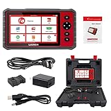 LAUNCH OBD2 diagnosegerät CRP909E obd2 Diagnosegerät Auto, OBD2 diagnosegerät für alle Fahrzeuge Xmit Alle Systemdiagnosen &28 Servicefunktionen:Öl-Reset, EPB,ABS-Entlüftung, Injektor-Codierung, usw - 7