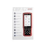 LAUNCH CRP429C obd2 diagnosegerät auto,launch diagnosegerät mit ABS SRS ENG Automatik Getriebe+15Reset services Öl-Reset,TPMS-Reset,SAS,DPF,EPB,ABS-Entlüftung,Injektorcodierung usw.lebenslanges Update - 11