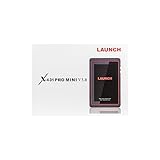 LAUNCH X431 PRO Mini (Gleiche Funktion X431 V Pro) Ganzes System OBD2 diagnosegerät, Aktiver Test, Tastenprogramm, ECU-Codierung, 31+ Reset-Service, Sitzabgleich - 10