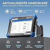 TOPDON Phoenix Lite 2 OBD2 Diagnosegerät,Online ECU-Codierung,28+ Wartungsservice Funktionen,Leitfadenfunktion,OE-Ebene Alle Systemdiagnosen,Zwei-Wege-Steuerung - 7