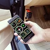 OBD2 Auto-Scanner, Tacklife AOBD1B Diagnose-Scanner mit OBDII, Bluetooth-Scanner und PIC18F2480 Chip für Android, 3000 Code-Datenbank, Fehlerspeicher lesen und löschen, geeignet für die meisten Autos - 7