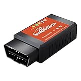 WiFi OBD2 Scanner OBDII Diagnosegerät Wlan Adapter Auto Diagnose Scanner Code Reader Check Engine für IOS Apple iPhone Android Windows - 7