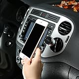 Magnetische Auto-Handyhalterung, Colico Aluminium Handy-Luftschlitzhalterung, Halterung für Auto-Lüftung, universal einsetzbar für Smartphones und Mini Tablets sowie Navigationsgeräte und mehr (Upgrade Version: 360 Grad Schwenkkugel) - 3