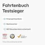 VIMCAR Elektronisches Fahrtenbuch, Finanzamtkonform, OBD2-Stecker inkl. 12 Monate Software-Lizenz, automatische Aufzeichnung | GPS, EU SIM Karte, Universell inkl. Elektrofahrzeuge | Unterstützt iOS, Android und Web-Browser - 3