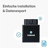 VIMCAR Elektronisches Fahrtenbuch, Finanzamtkonform, OBD2-Stecker inkl. 12 Monate Software-Lizenz, automatische Aufzeichnung | GPS, EU SIM Karte, Universell inkl. Elektrofahrzeuge | Unterstützt iOS, Android und Web-Browser - 6